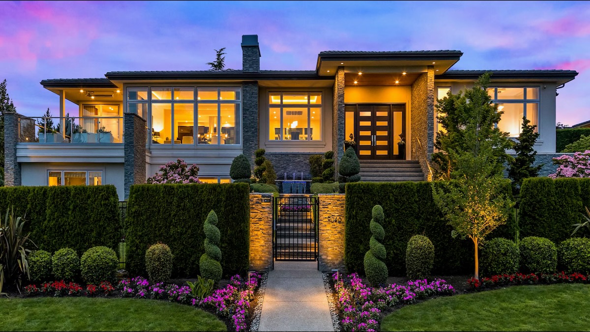 Clyde Hill Estate by Reese Films - Premium Video Production for Real Estate