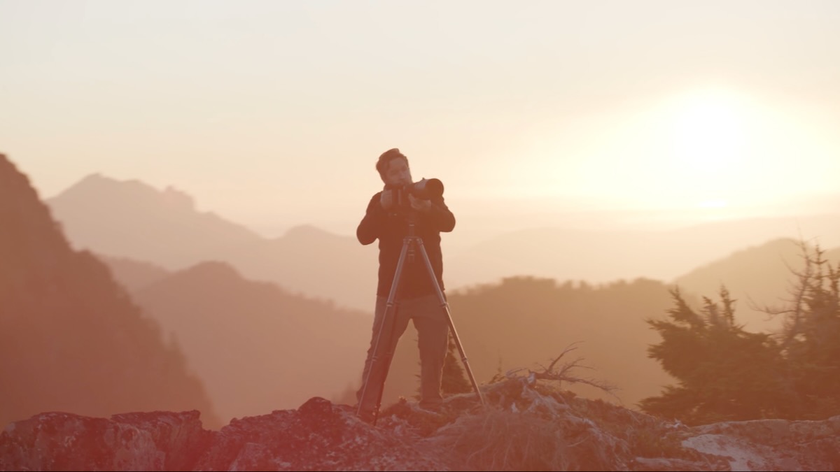 Glazers Camera - Tim Durkan_s The Pretty and The Gritty by Reese Films - Premium Video Production for Corperations