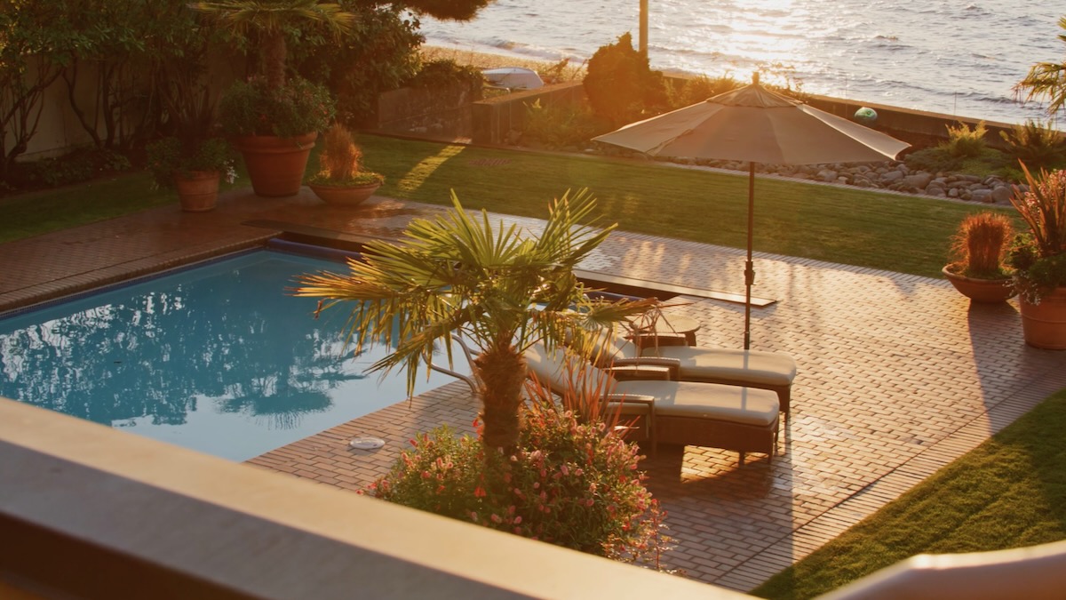 Normandy Park Waterfront by Reese Films - Premium Video Production for Real Estate