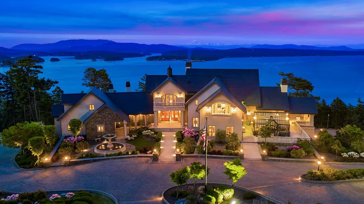 The Eagle_s Nest at Friday Harbor by Reese Films - Premium Video Production for Real Estate
